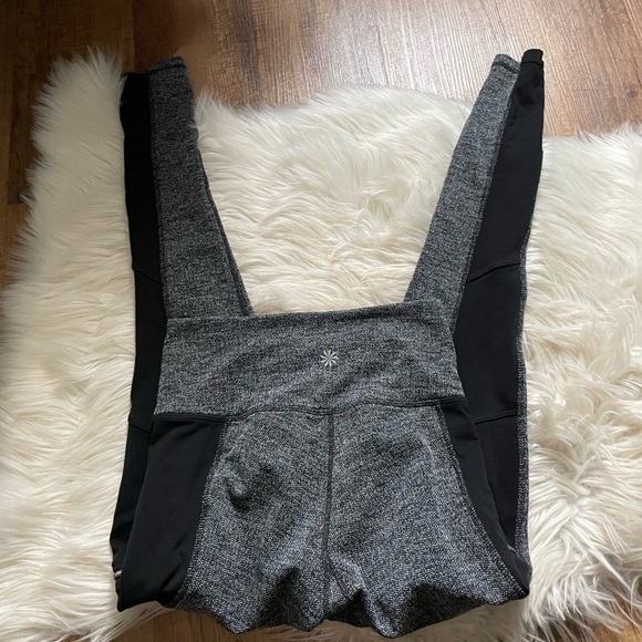 ATHLETA Herringbone Drifter Leggings - Picture 5 of 5